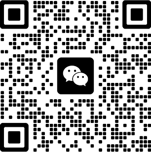 微信公众号二维码