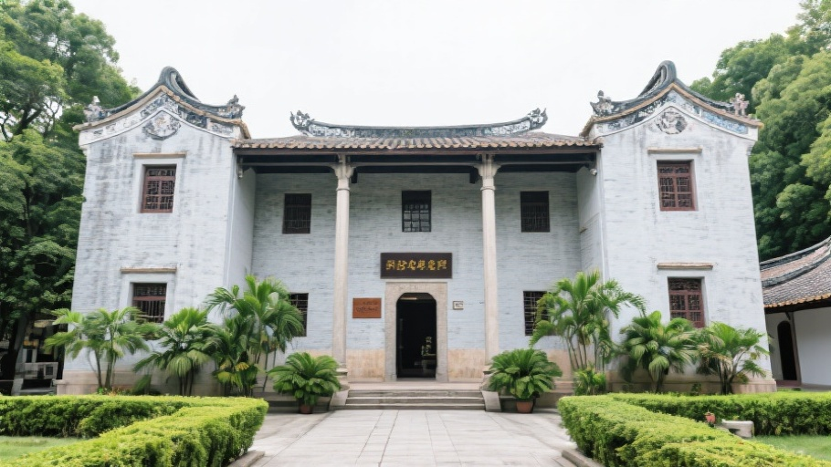 农讲所旧址纪念馆