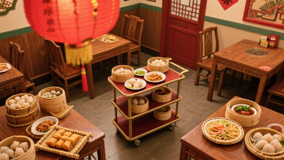 点都德（环市东路店）