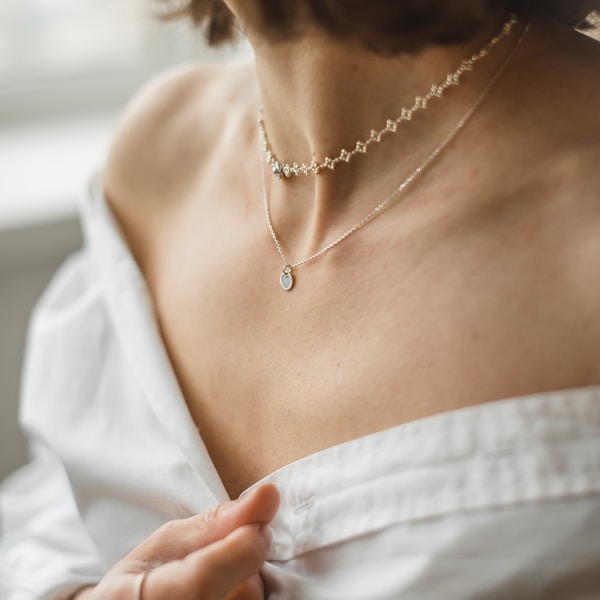 Stackable Gold Bands Set